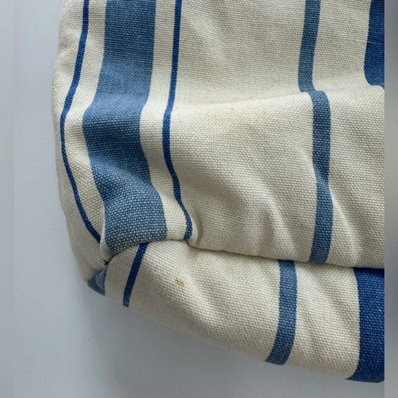 DIESEL VTG Y2K Striped Canvas Shoulder Bag - Picture 7 of 12